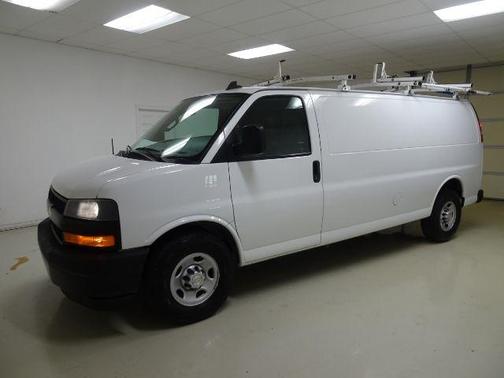 2019 Chevrolet Express 2500 Work Van