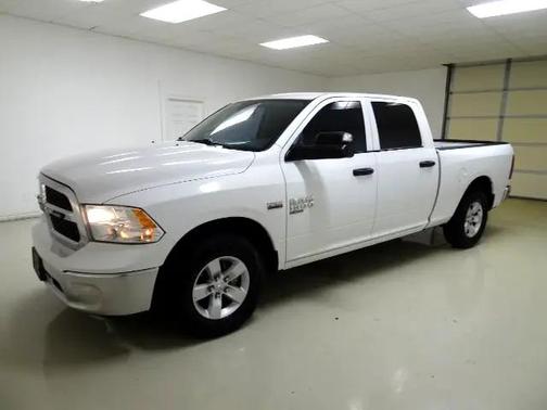 2022 RAM 1500 Tradesman