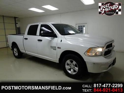 2022 RAM 1500 Tradesman