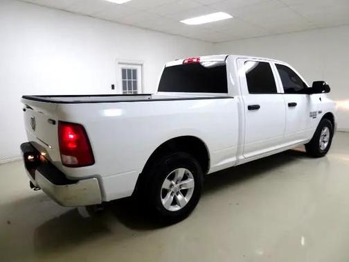 2022 RAM 1500 Tradesman