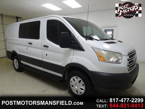 2015 Ford Transit-250 Base
