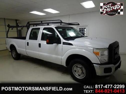 2016 Ford F-250 XL