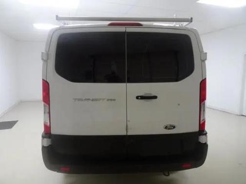 Oxford White 2021 Ford Transit-250 Base