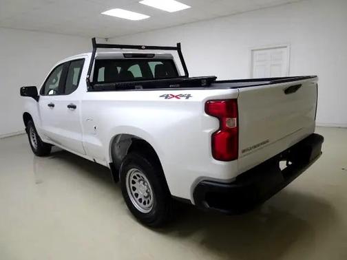 2021 Chevrolet Silverado 1500 WT