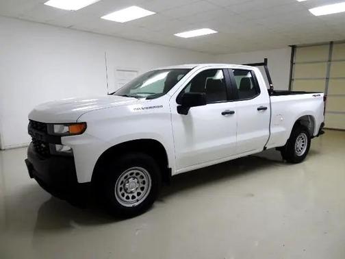 2021 Chevrolet Silverado 1500 WT