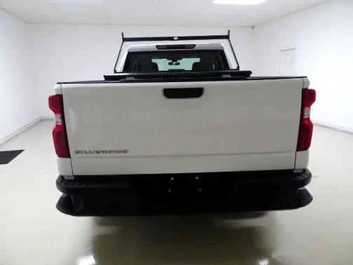 2021 Chevrolet Silverado 1500 WT