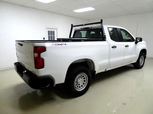 2021 Chevrolet Silverado 1500 WT