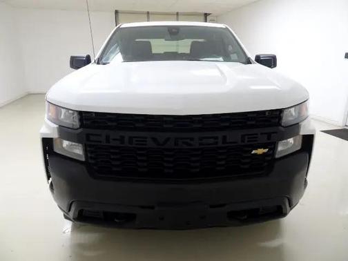 2021 Chevrolet Silverado 1500 WT