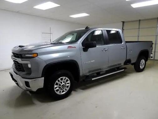 2024 Chevrolet Silverado 2500 LT