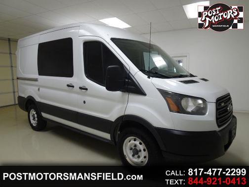 2017 Ford Transit-250 Base