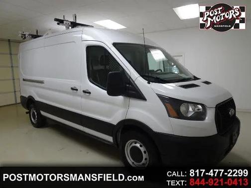 2021 Ford Transit-250 Base
