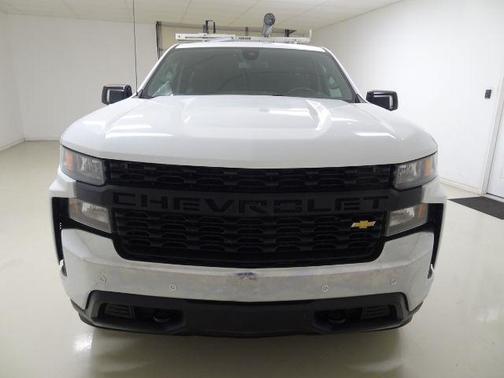 2021 Chevrolet Silverado 1500 WT
