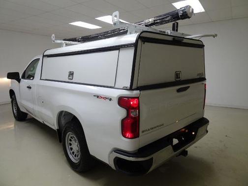 2021 Chevrolet Silverado 1500 WT