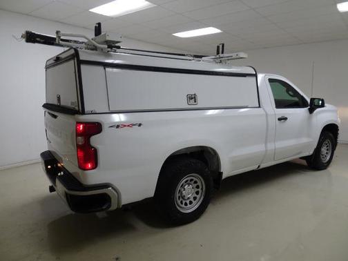 2021 Chevrolet Silverado 1500 WT