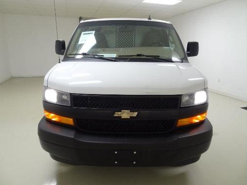 2020 Chevrolet Express 2500 RWD 2500 Regular Wheelbase WT