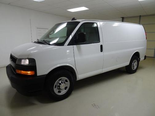 2020 Chevrolet Express 2500 RWD 2500 Regular Wheelbase WT
