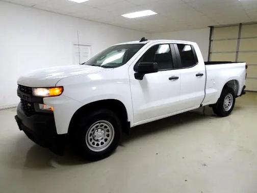 2021 Chevrolet Silverado 1500 WT