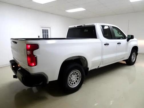 2021 Chevrolet Silverado 1500 WT