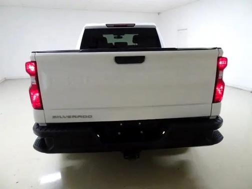 2021 Chevrolet Silverado 1500 WT