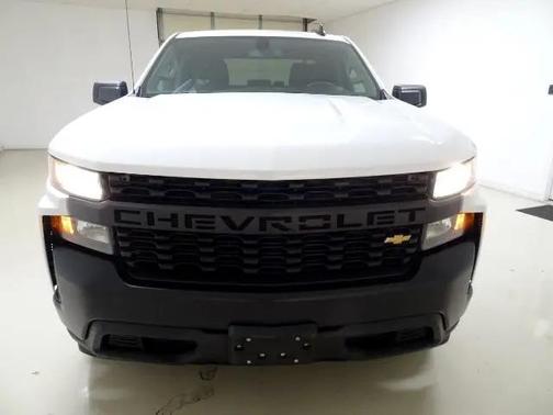 2021 Chevrolet Silverado 1500 WT