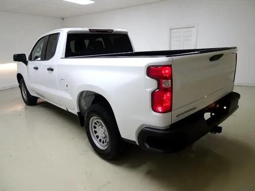 2021 Chevrolet Silverado 1500 WT