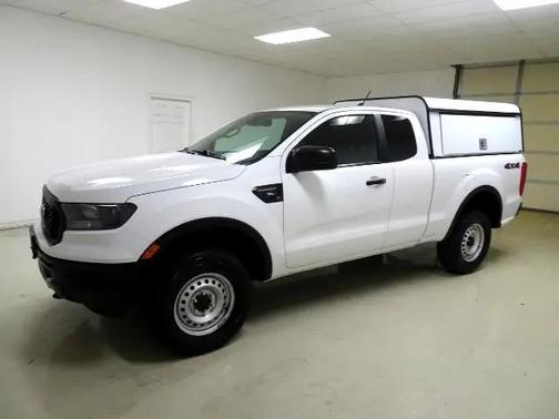 2021 Ford Ranger XL