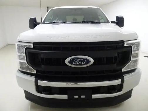 Oxford White 2021 Ford F-250 XL