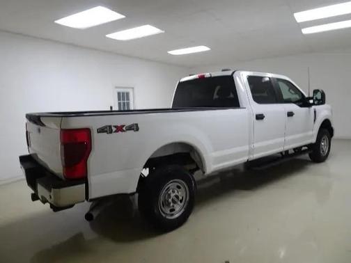 Oxford White 2021 Ford F-250 XL