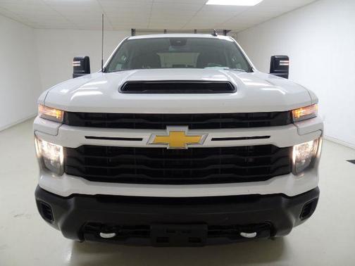 2024 Chevrolet Silverado 2500 Custom