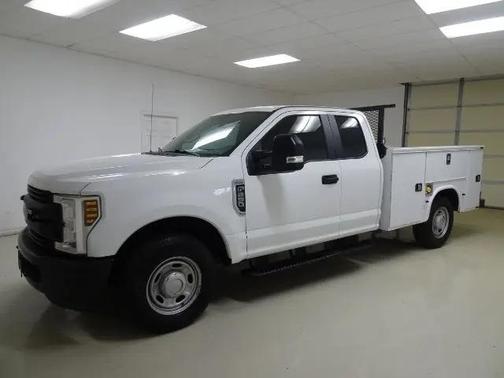2019 Ford F-250 XL