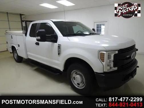 2019 Ford F-250 XL