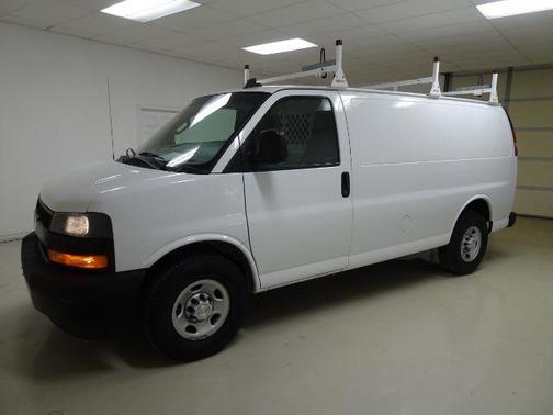 2020 Chevrolet Express 2500 RWD 2500 Regular Wheelbase WT