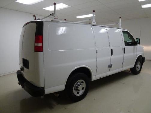 2020 Chevrolet Express 2500 RWD 2500 Regular Wheelbase WT