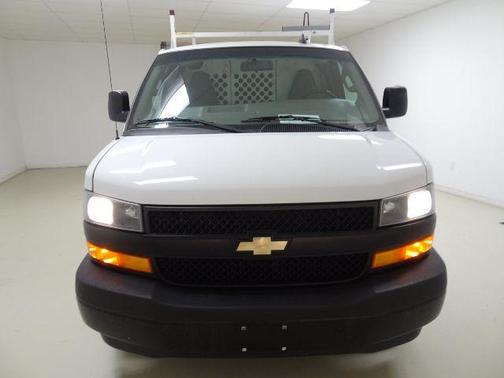 2020 Chevrolet Express 2500 RWD 2500 Regular Wheelbase WT