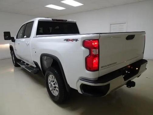 2024 Chevrolet Silverado 2500 LT