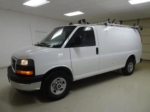2020 GMC Savana 2500 Work Van