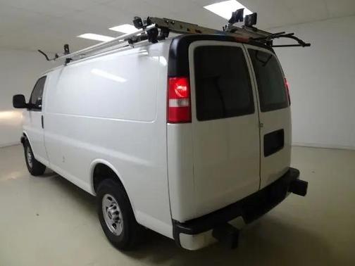 2020 GMC Savana 2500 Work Van