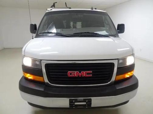 2020 GMC Savana 2500 Work Van