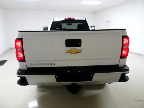 2018 Chevrolet Silverado 2500 WT