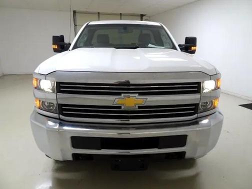 2018 Chevrolet Silverado 2500 WT