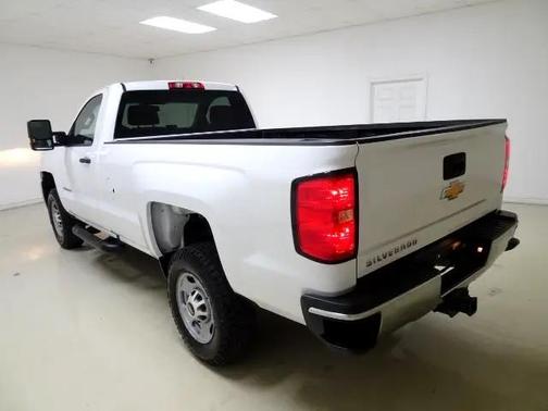 2018 Chevrolet Silverado 2500 WT