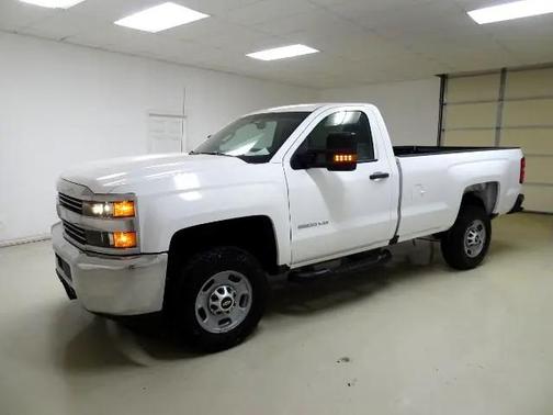 2018 Chevrolet Silverado 2500 WT