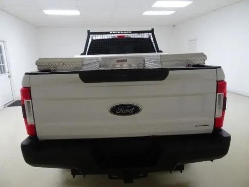 Oxford White 2019 Ford F-250 XL