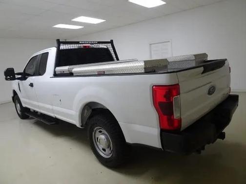 Oxford White 2019 Ford F-250 XL