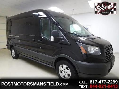 2017 Ford Transit-250 Base