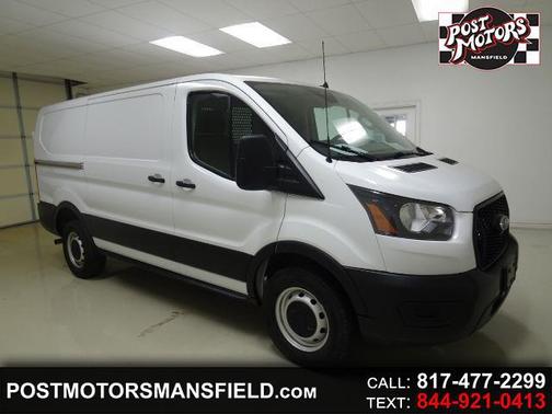 2021 Ford Transit-250 Base