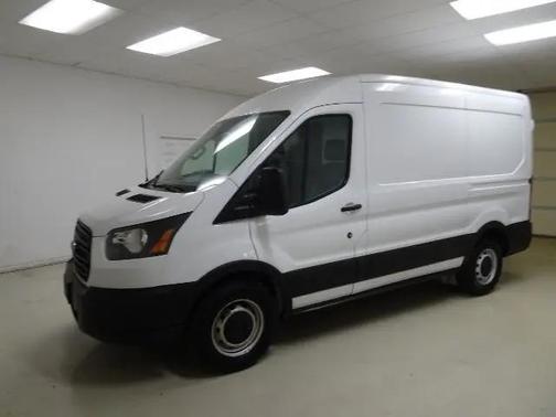 White 2019 Ford Transit-150 Base