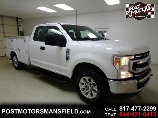 2021 Ford F-250 XL