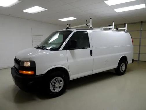 2021 Chevrolet Express 2500 RWD 2500 Regular Wheelbase WT