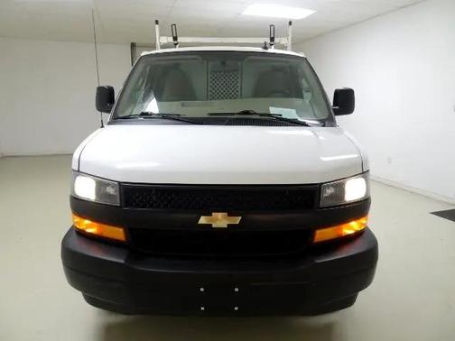 2021 Chevrolet Express 2500 RWD 2500 Regular Wheelbase WT